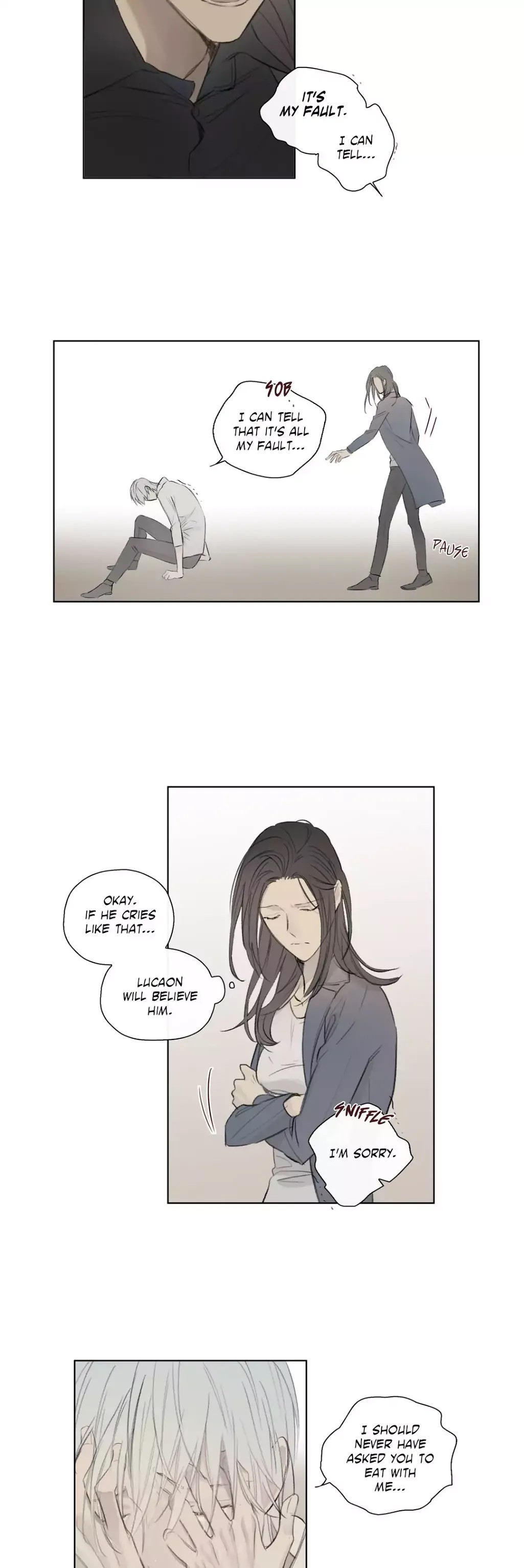 Royal Servant Chapter 50 - Page 5