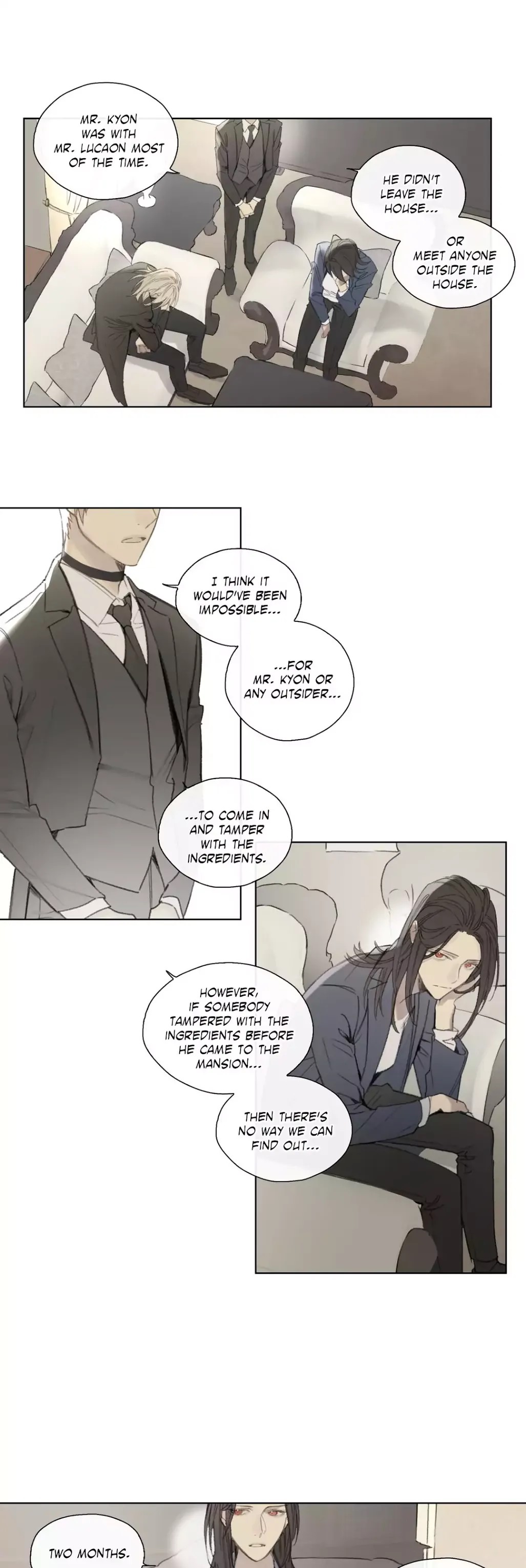 Royal Servant Chapter 51 - Page 4