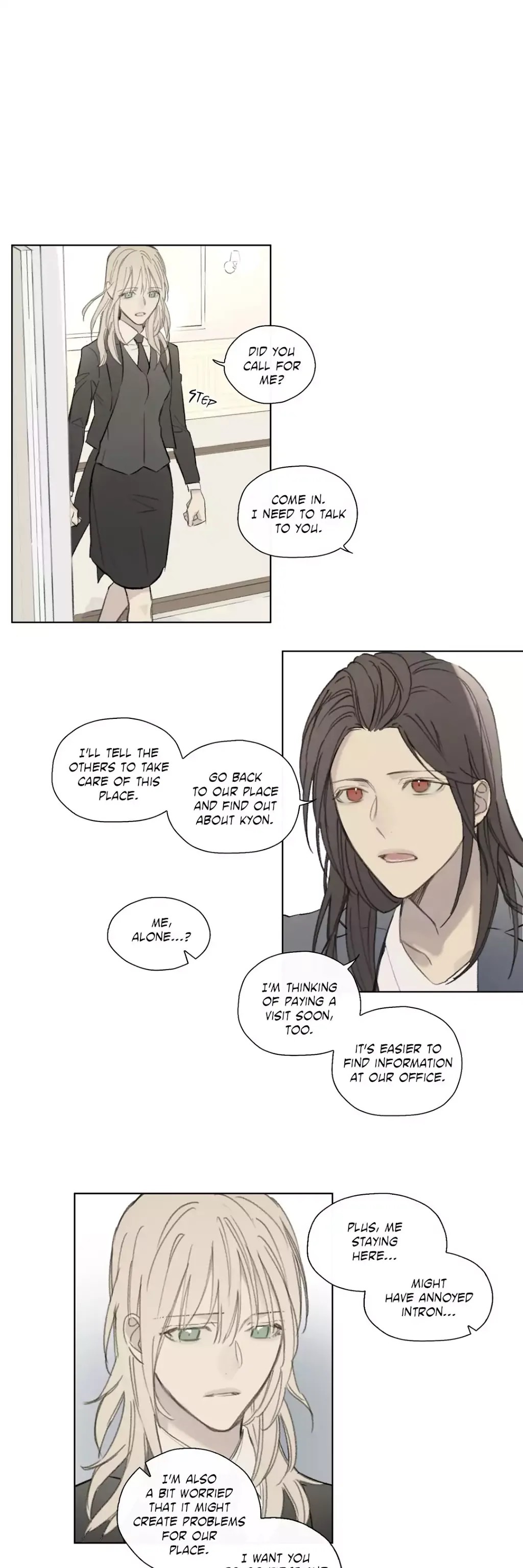 Royal Servant Chapter 51 - Page 9