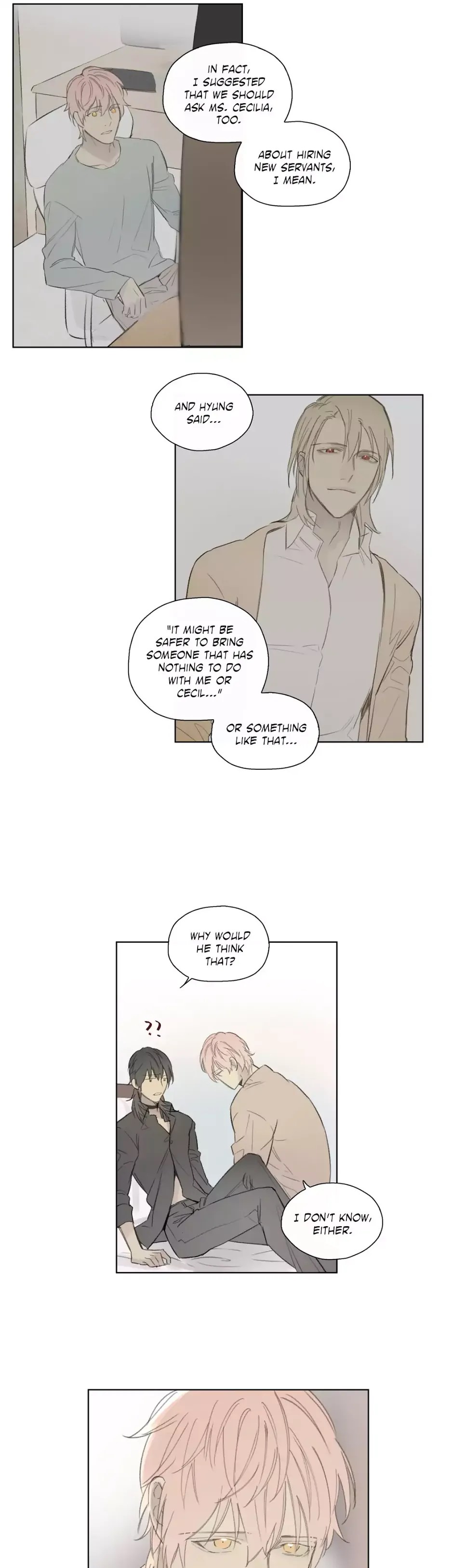 Royal Servant Chapter 52 - Page 20