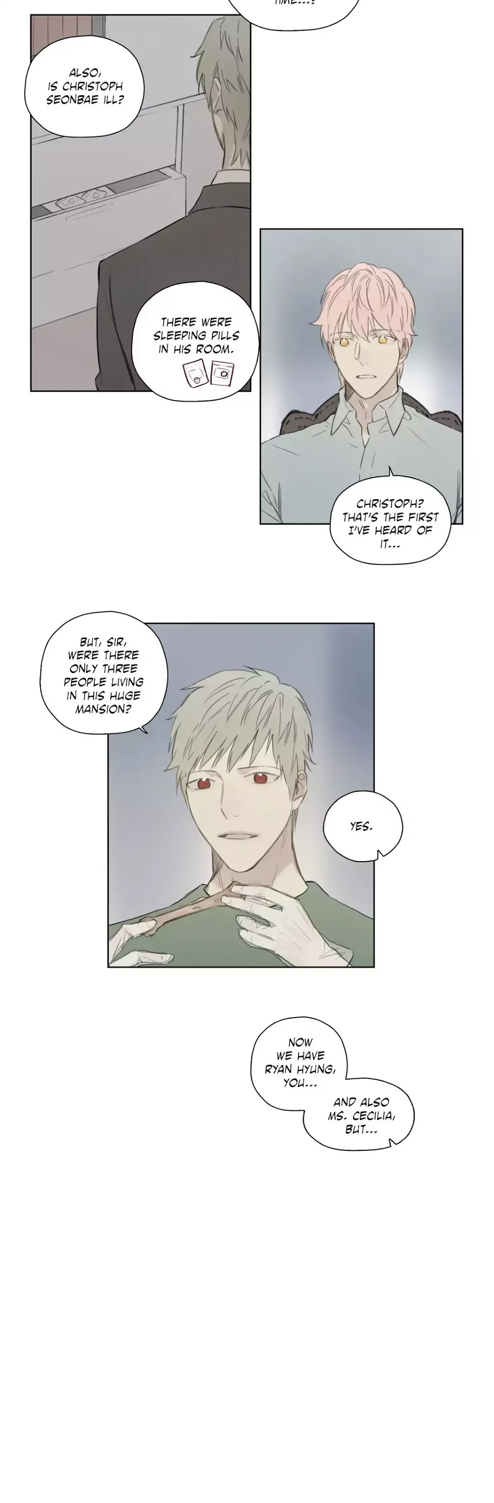 Royal Servant Chapter 53 - Page 2