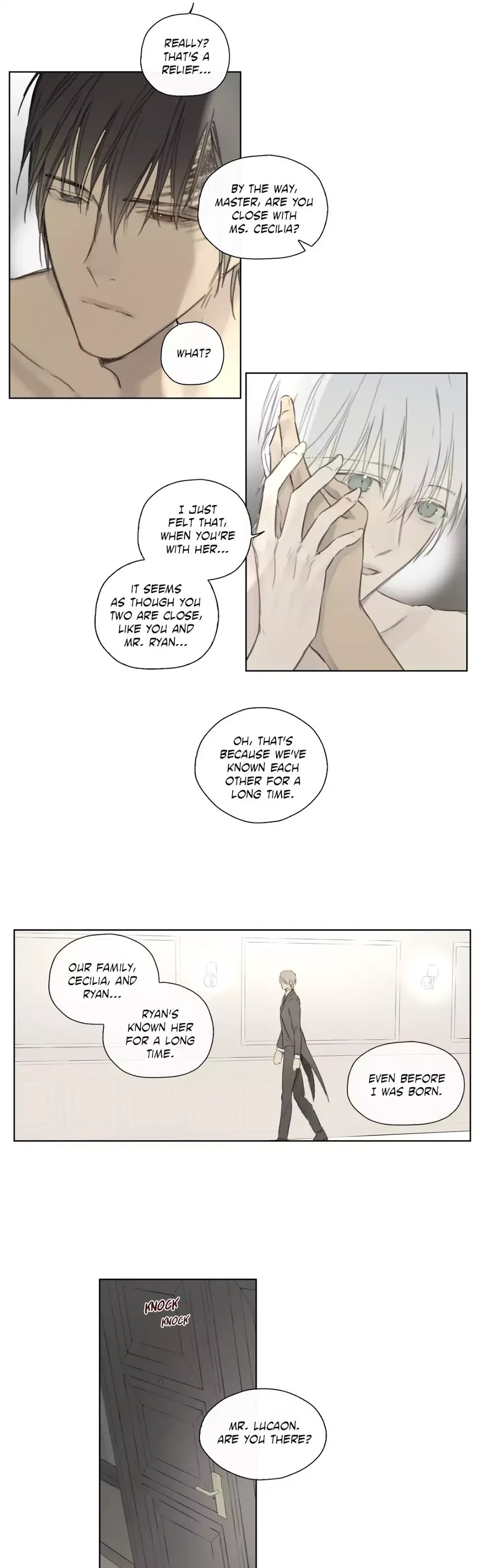 Royal Servant Chapter 54 - Page 14