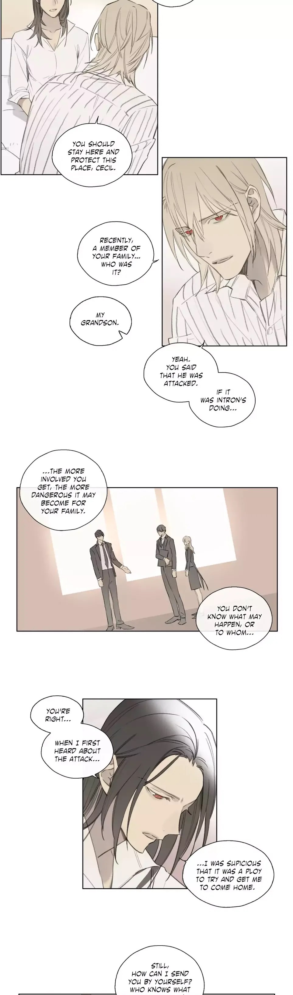 Royal Servant Chapter 55 - Page 4