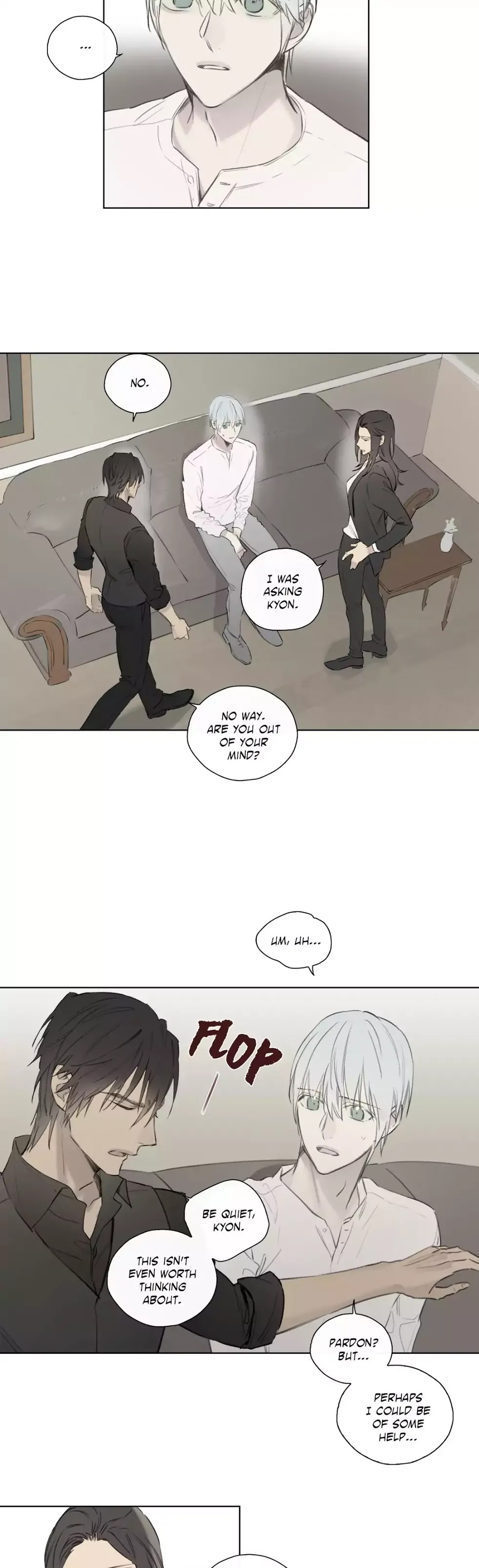 Royal Servant Chapter 55 - Page 8