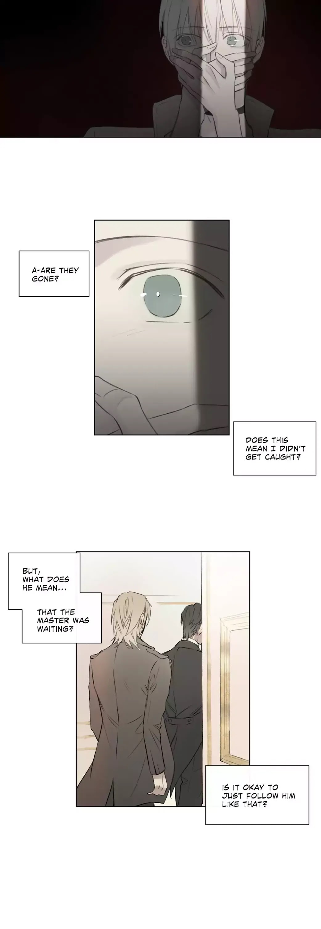 Royal Servant Chapter 56 - Page 4