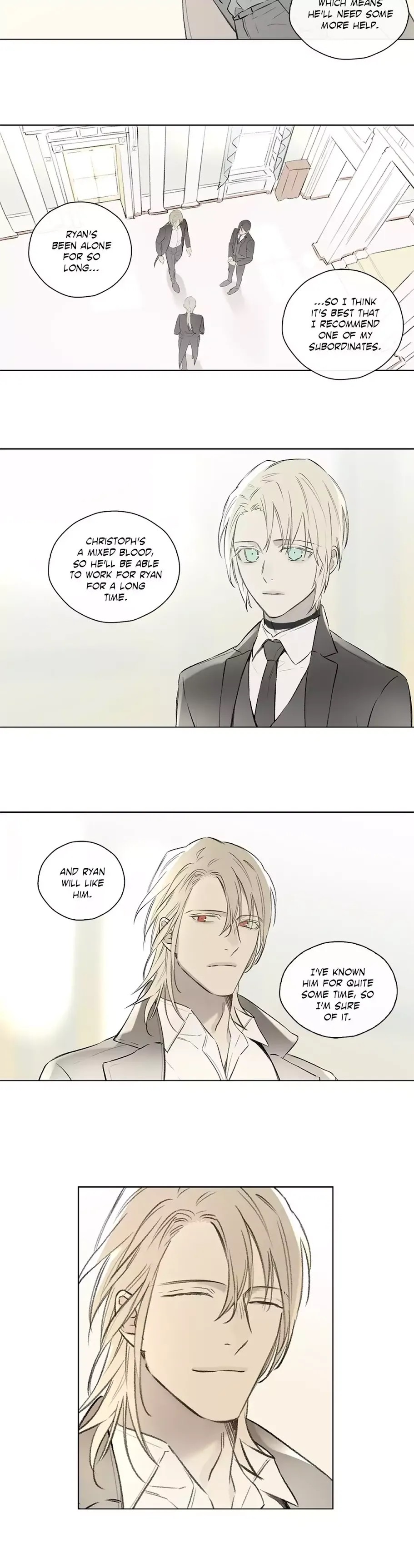 Royal Servant Chapter 58 - Page 9