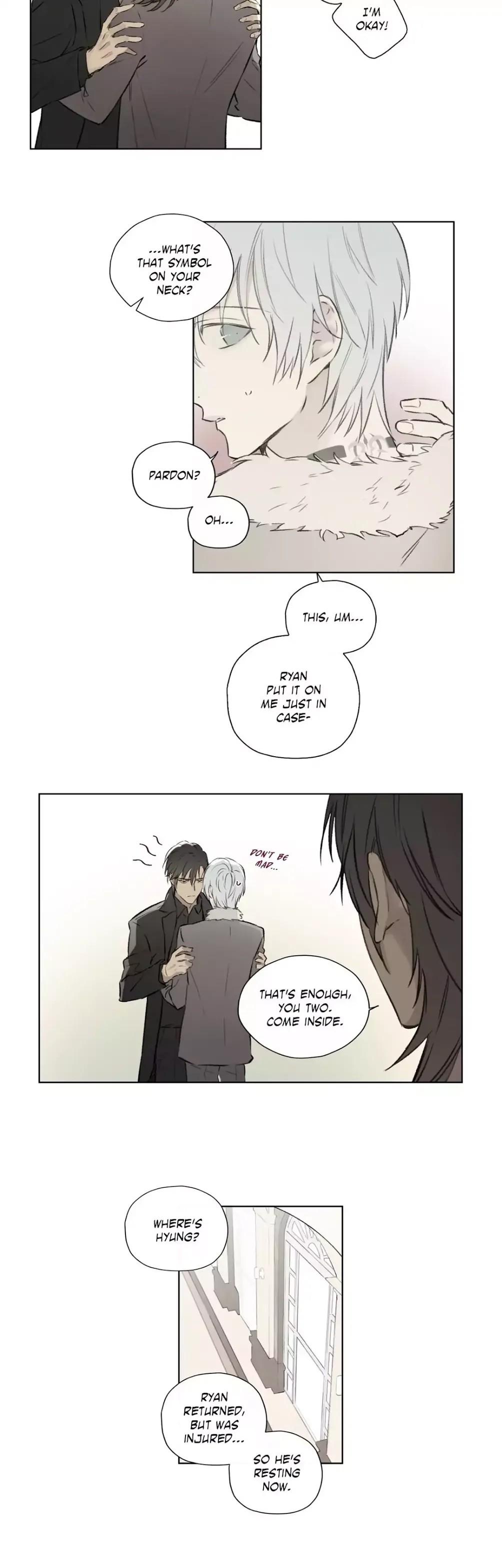 Royal Servant Chapter 59 - Page 18