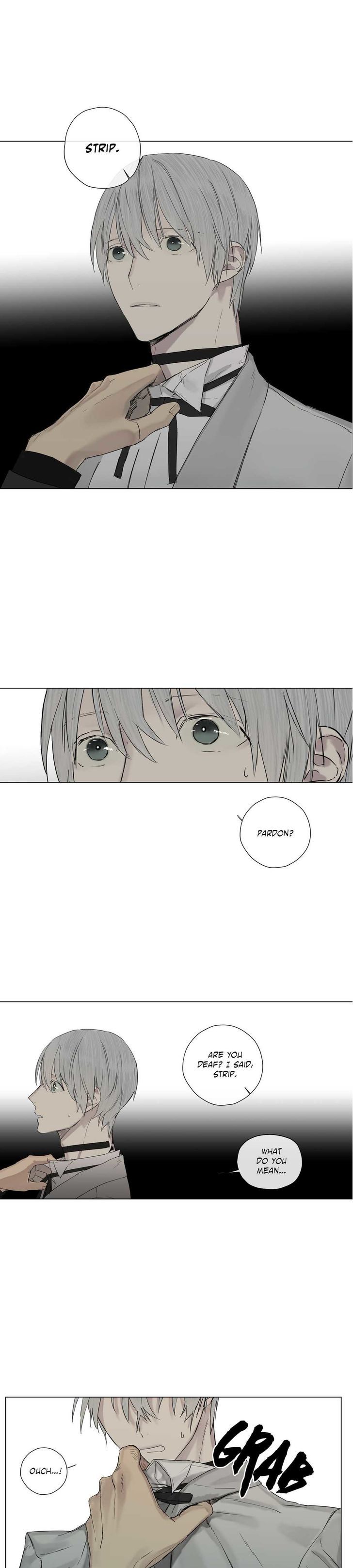 Royal Servant Chapter 6 - Page 22