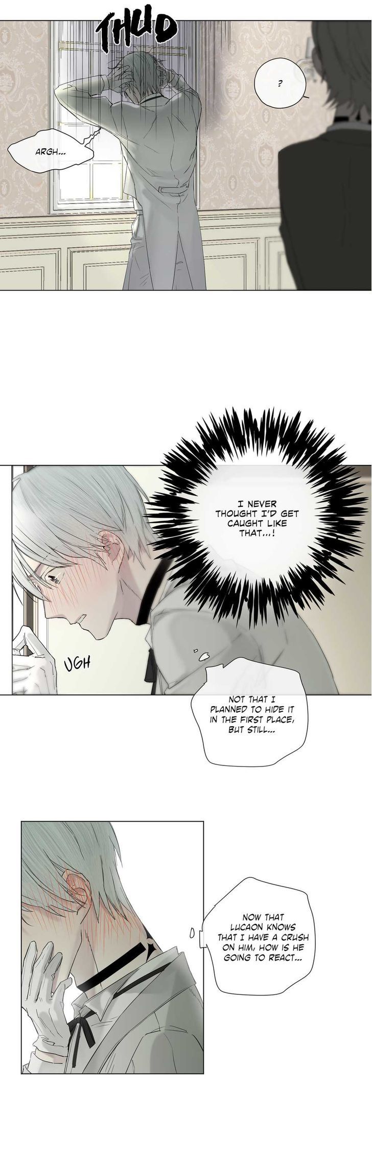 Royal Servant Chapter 6 - Page 4