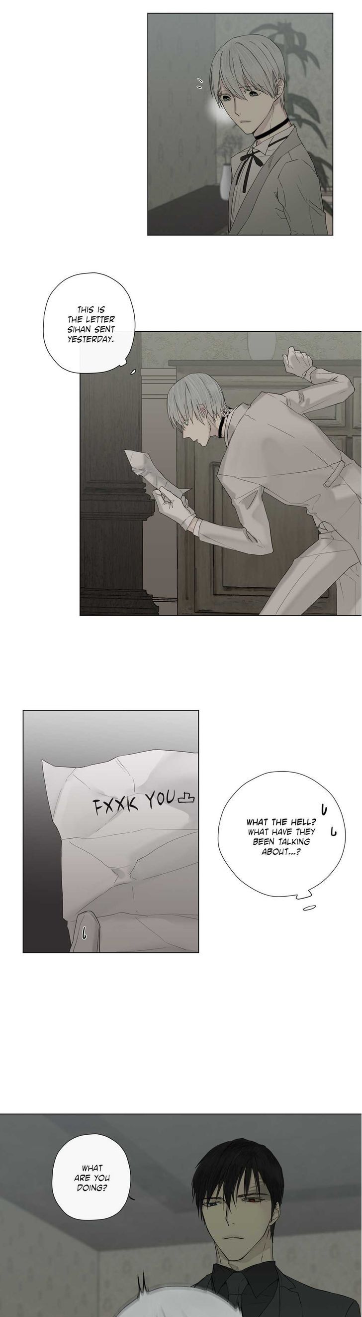 Royal Servant Chapter 6 - Page 8