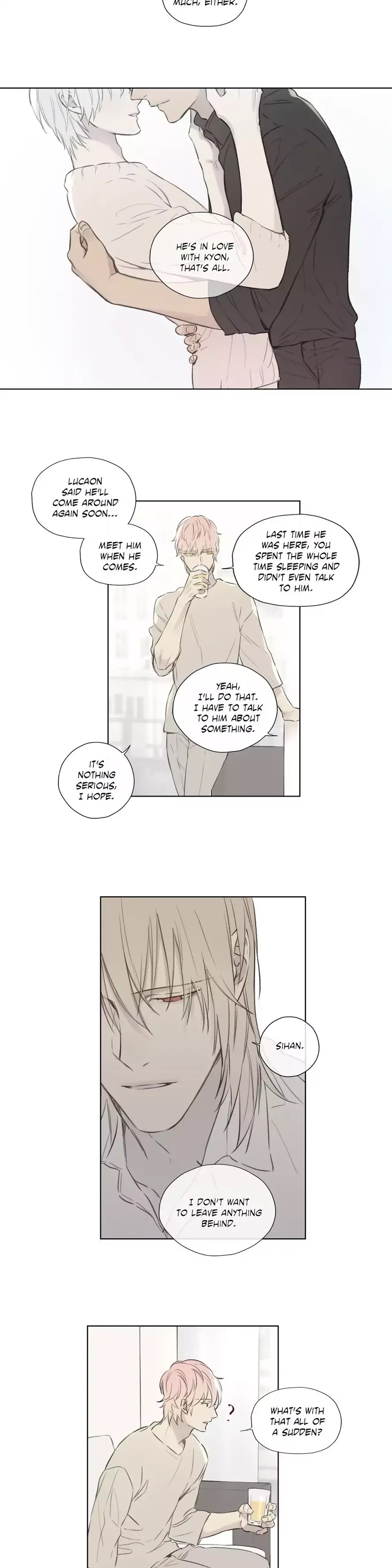 Royal Servant Chapter 60 - Page 8