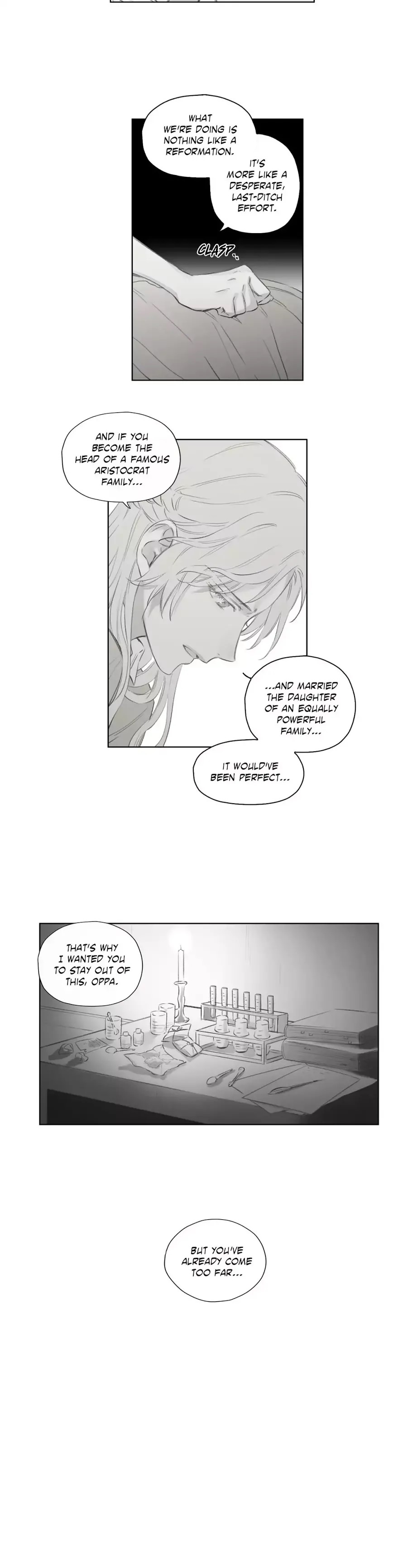 Royal Servant Chapter 61 - Page 16