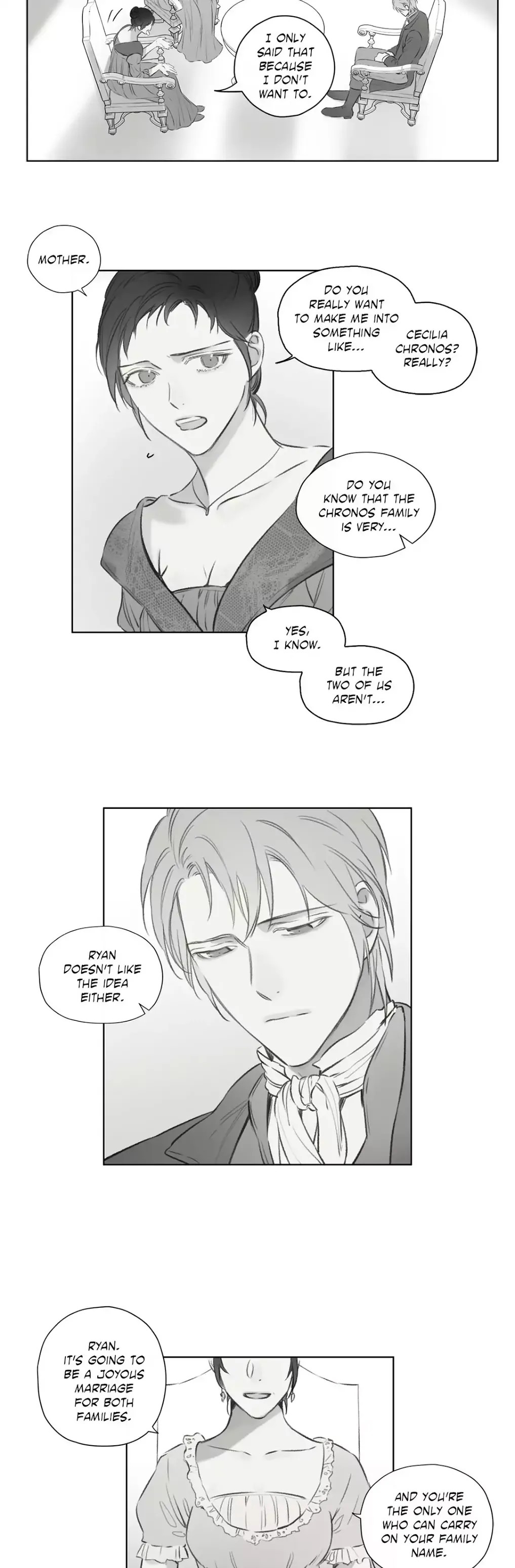 Royal Servant Chapter 61 - Page 6