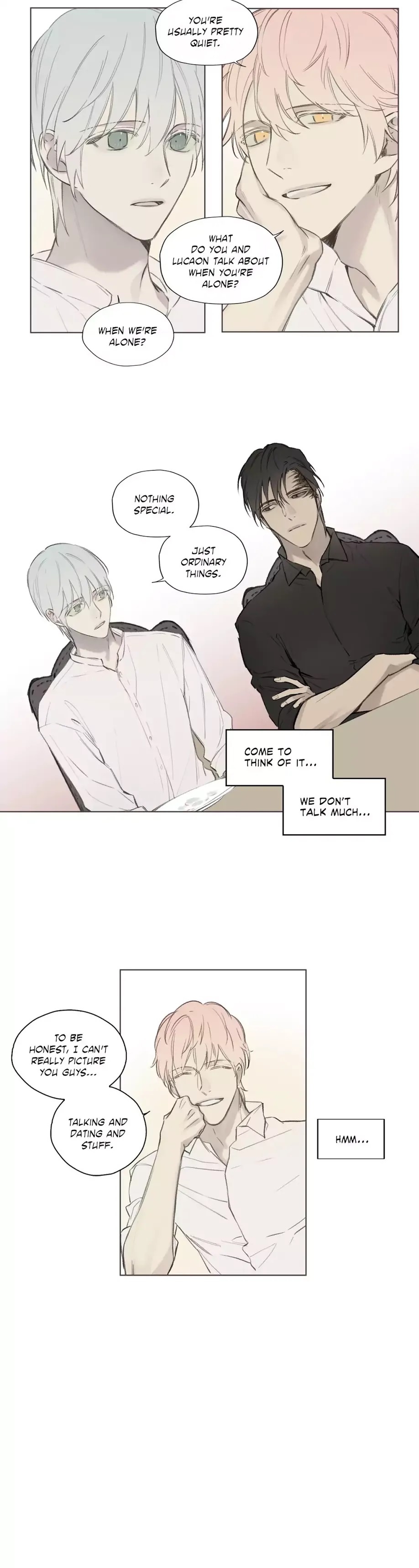 Royal Servant Chapter 63 - Page 10