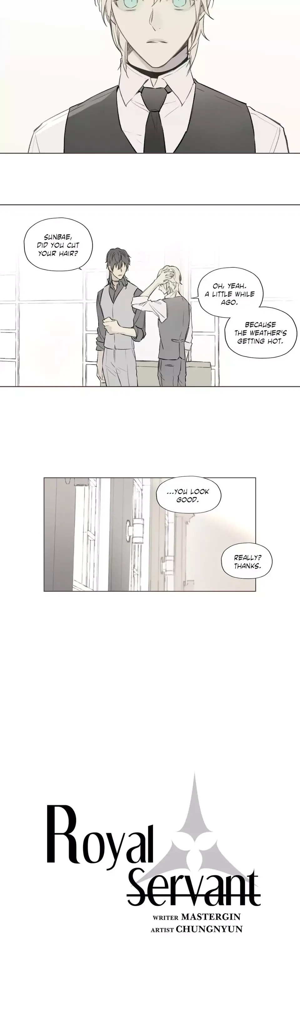 Royal Servant Chapter 63 - Page 2