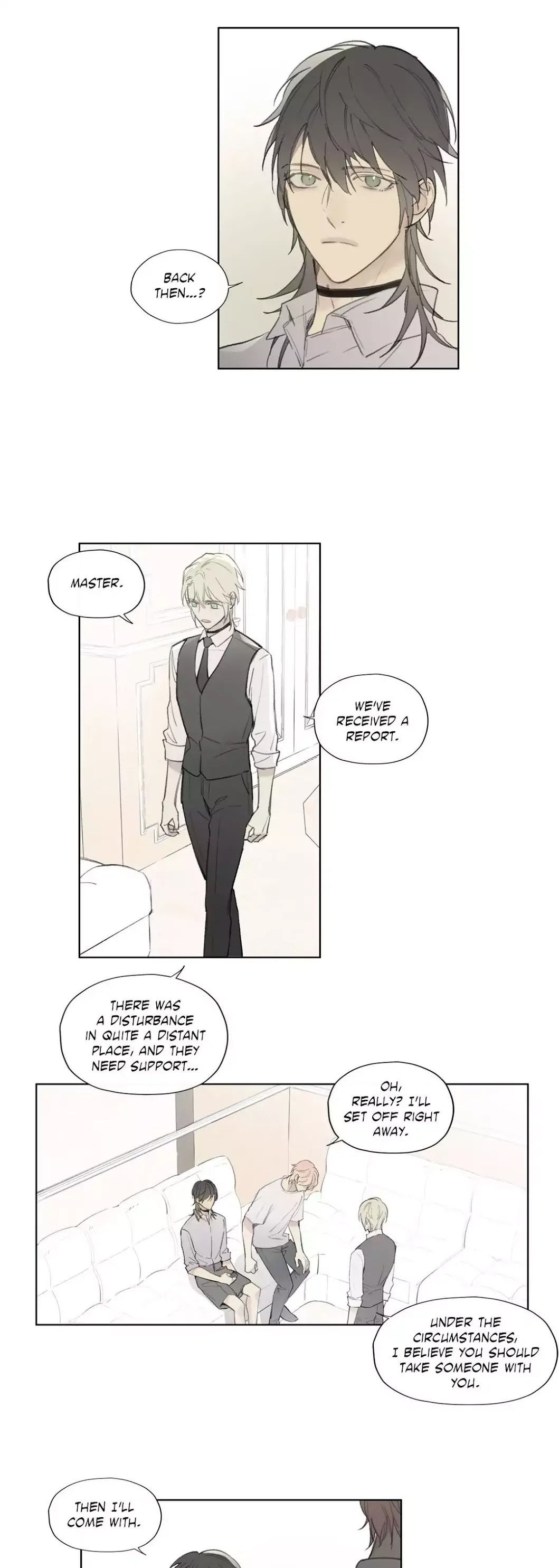 Royal Servant Chapter 66 - Page 4