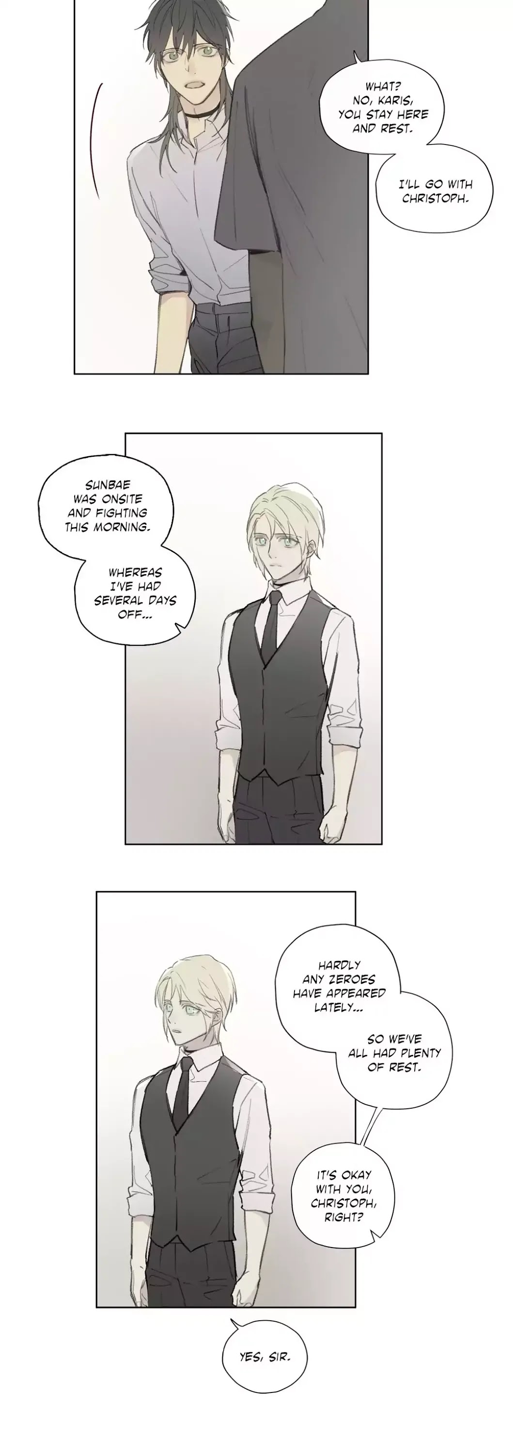 Royal Servant Chapter 66 - Page 5