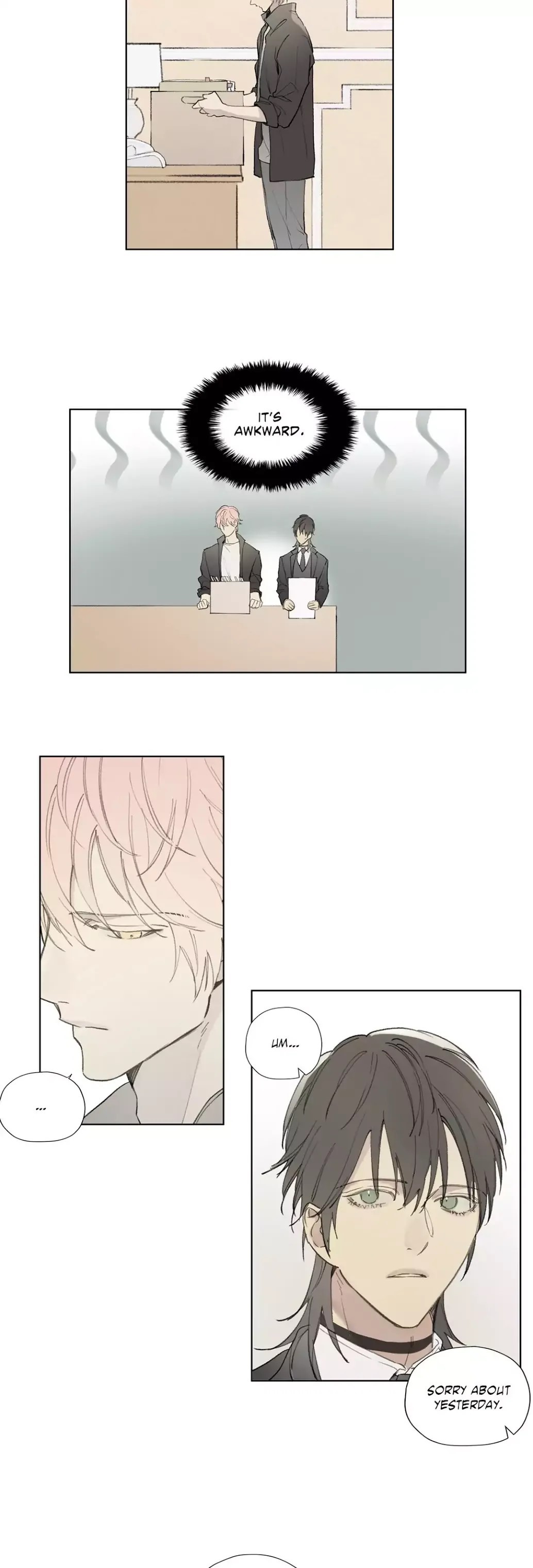 Royal Servant Chapter 67 - Page 4