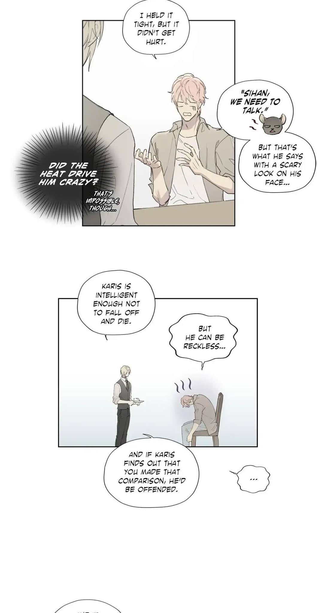 Royal Servant Chapter 68 - Page 10