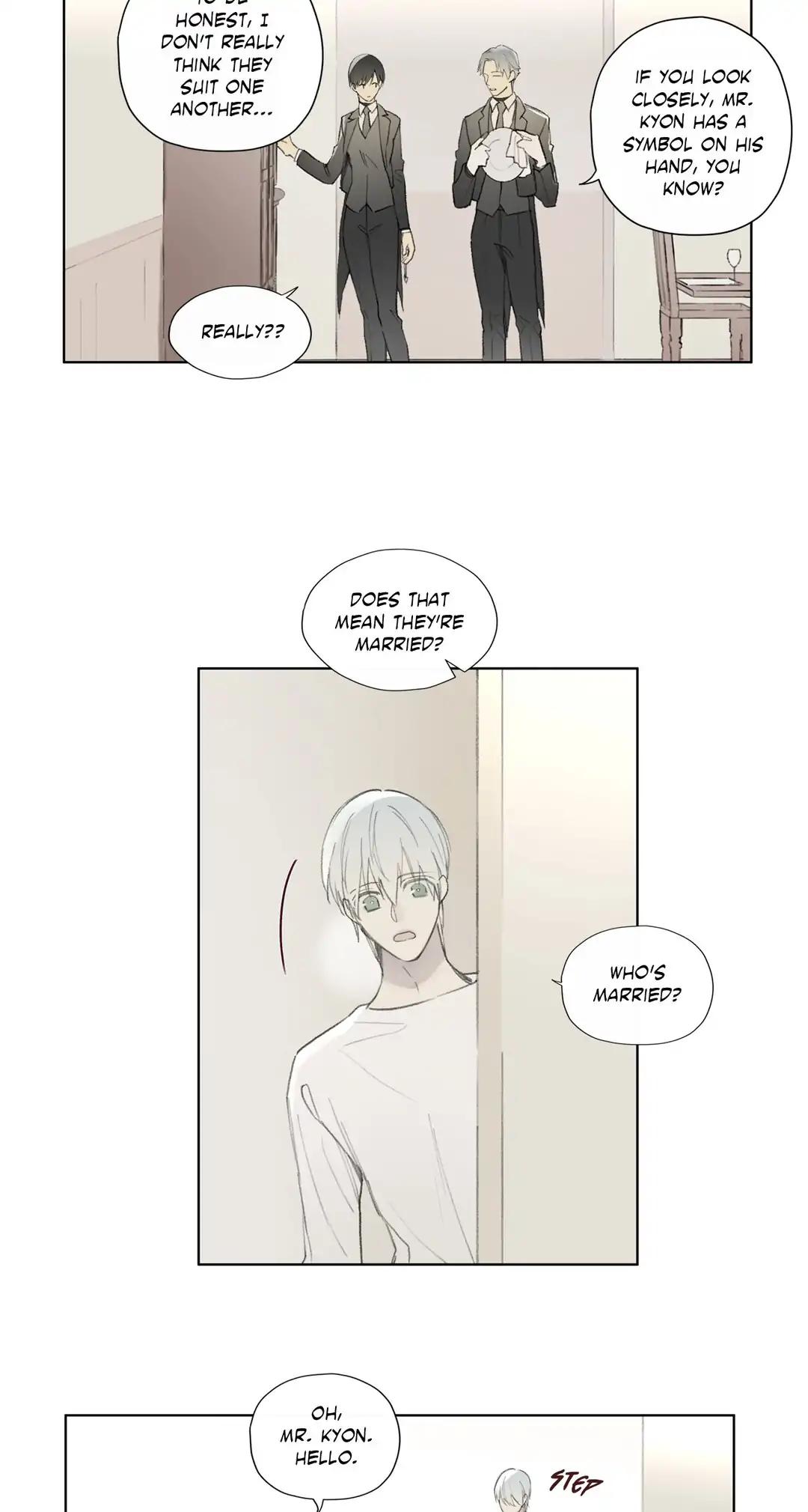 Royal Servant Chapter 69 - Page 22