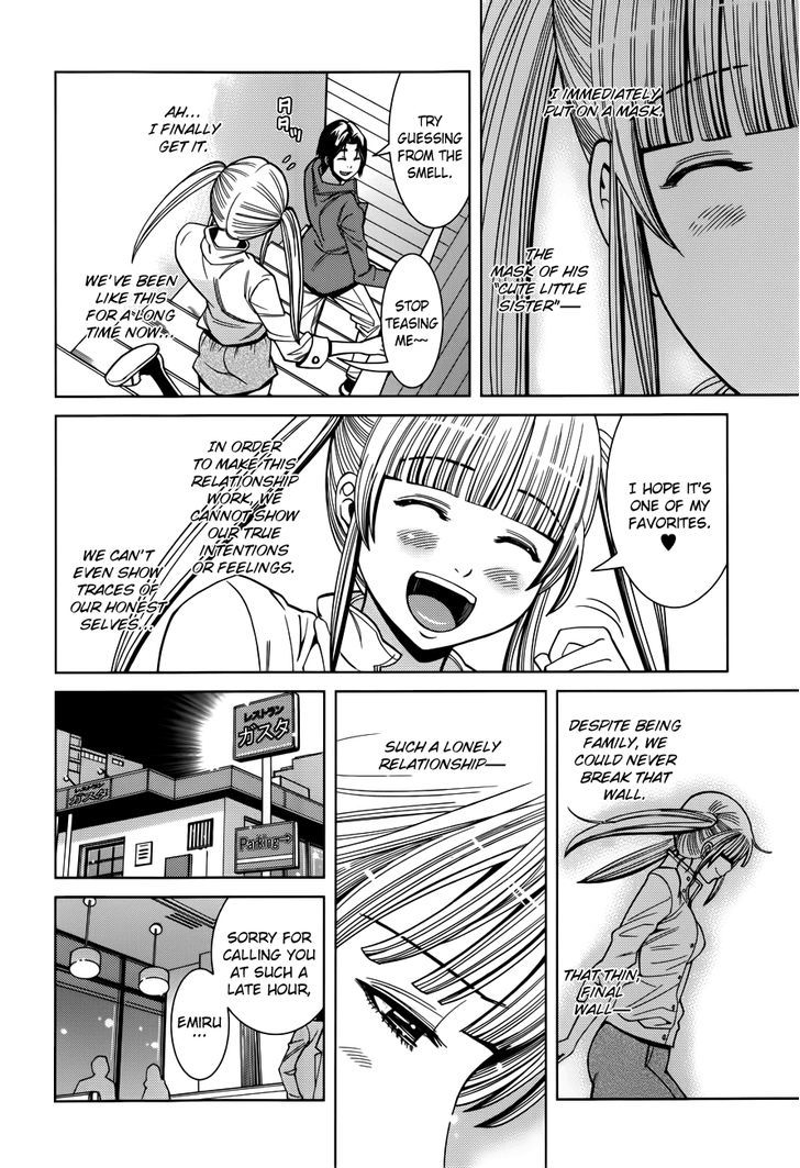 Nozoki Ana Chapter 103 - Page 6