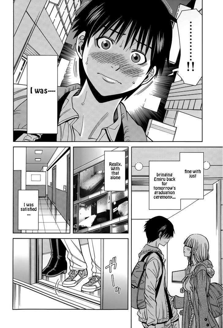 Nozoki Ana Chapter 108 - Page 4