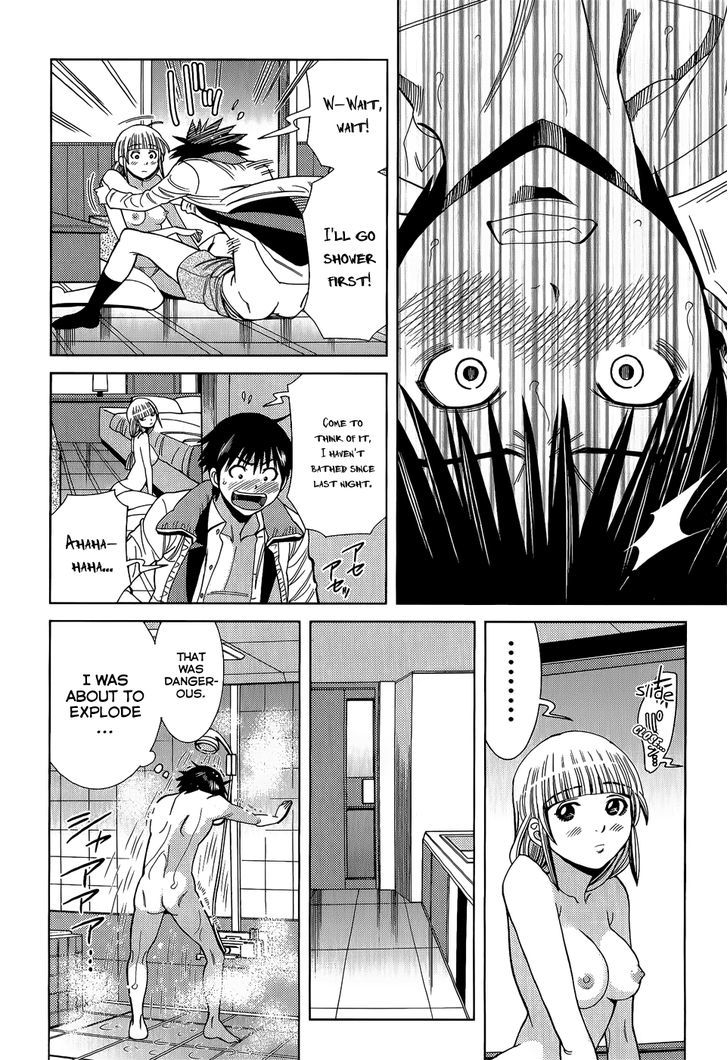 Nozoki Ana Chapter 109 - Page 23