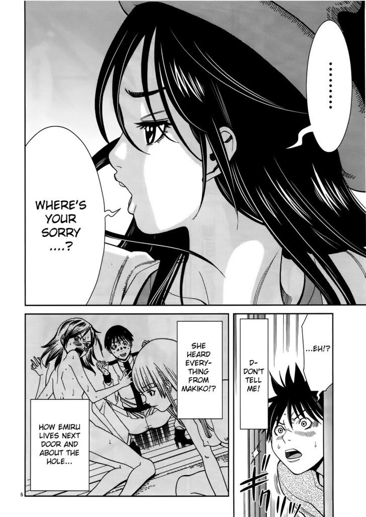 Nozoki Ana Chapter 39 - Page 6