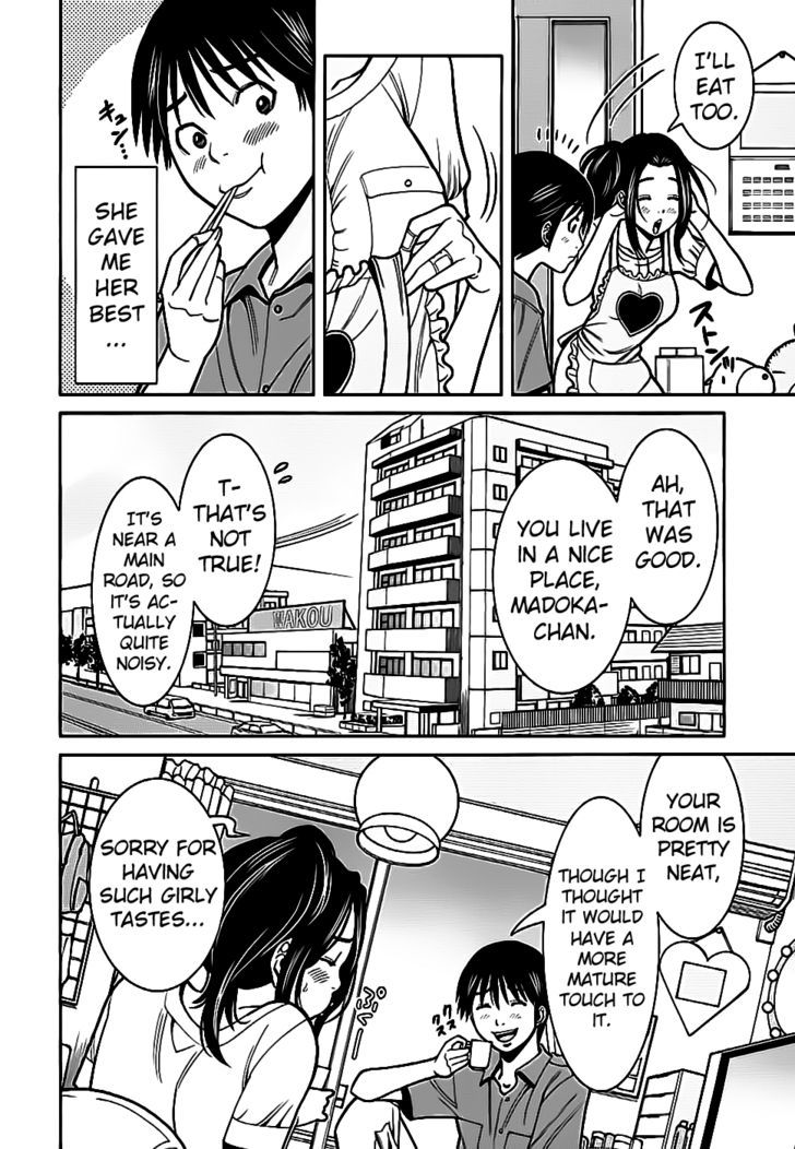 Nozoki Ana Chapter 59 - Page 4