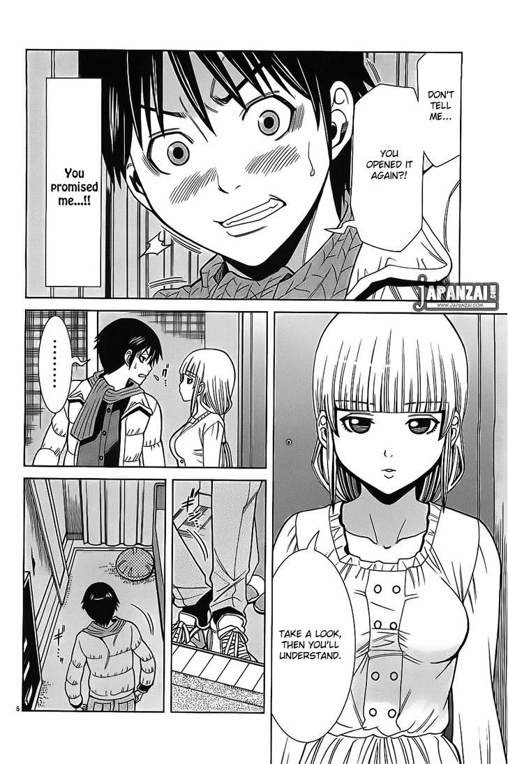 Nozoki Ana Chapter 72 - Page 6