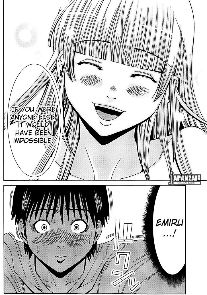 Nozoki Ana Chapter 78 - Page 14