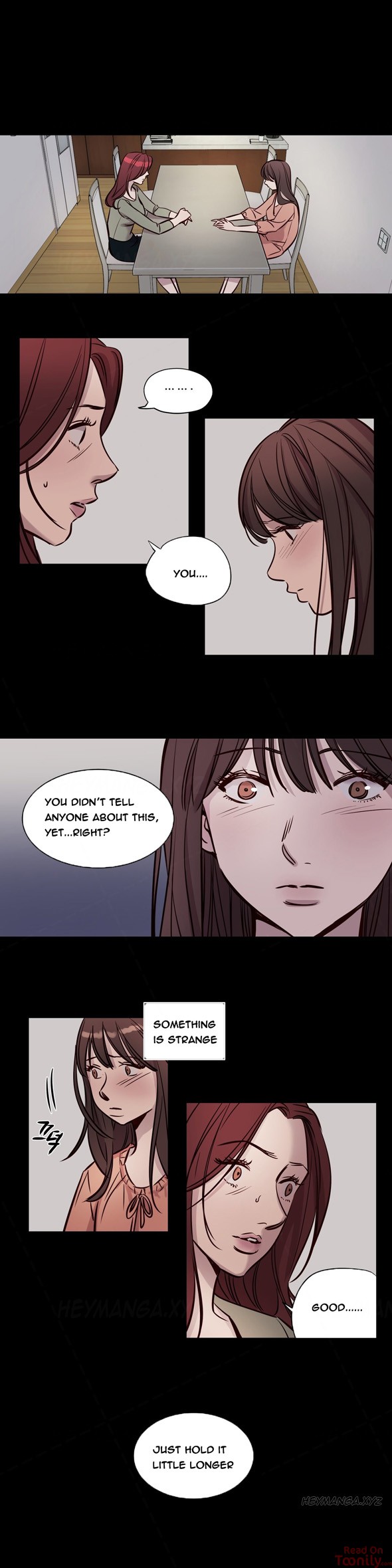 Redemption Camp Chapter 39 - Page 10