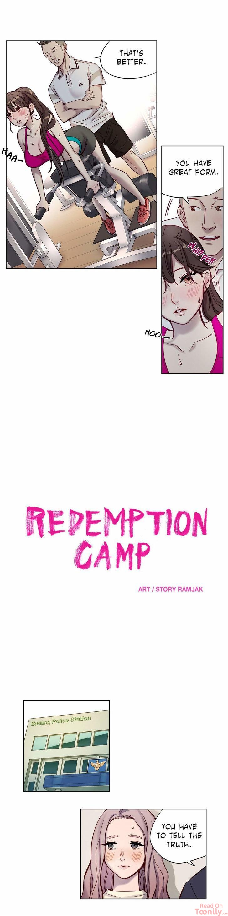 Redemption Camp Chapter 7 - Page 4