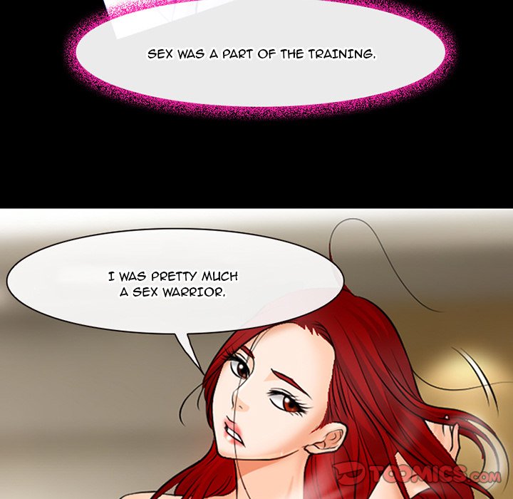 The Voice of God Chapter 45 - Page 44