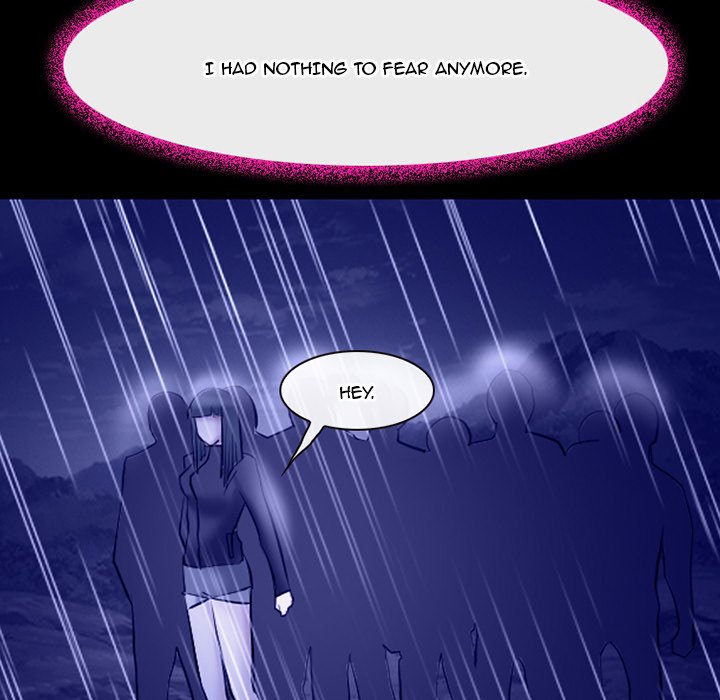 The Voice of God Chapter 45 - Page 70