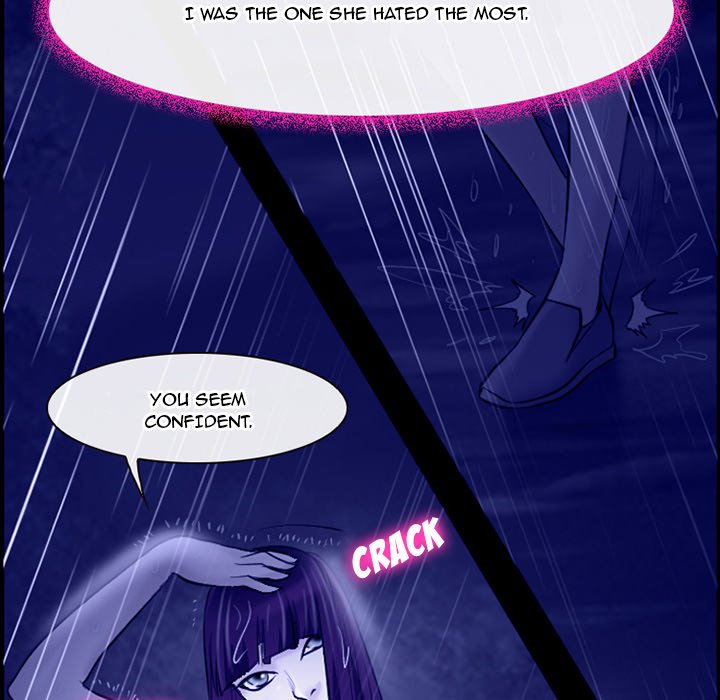 The Voice of God Chapter 45 - Page 77