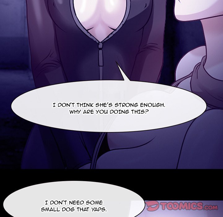 The Voice of God Chapter 47 - Page 34