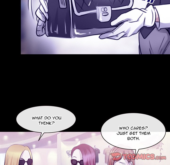 The Voice of God Chapter 47 - Page 70