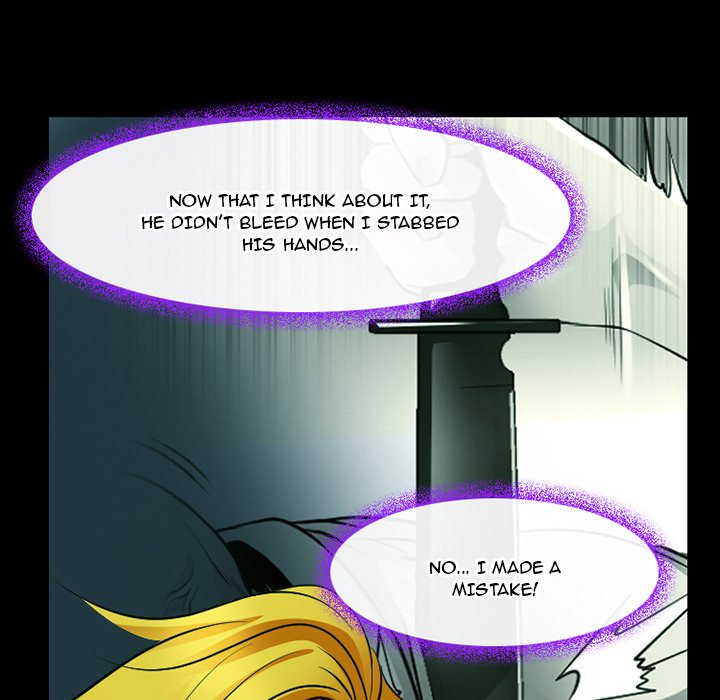 The Voice of God Chapter 53 - Page 55