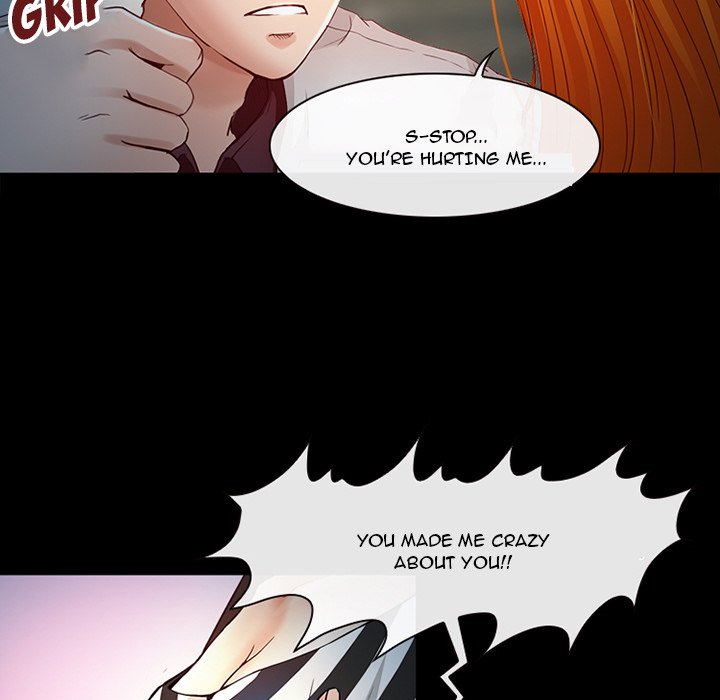 The Voice of God Chapter 6 - Page 12