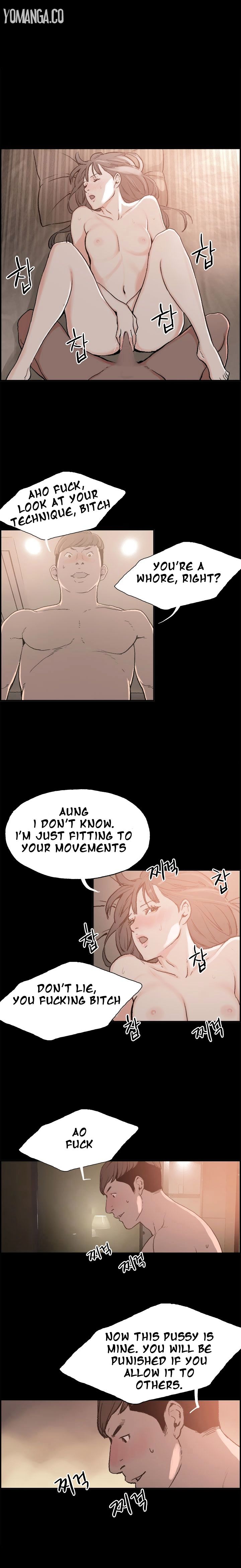 Cohabitation! Chapter 4 - Page 10