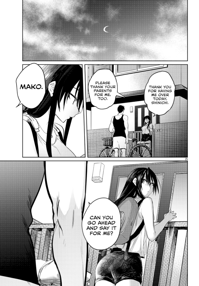 Do Chokkyuu Kareshi x Kanojo Chapter 31 - Page 27