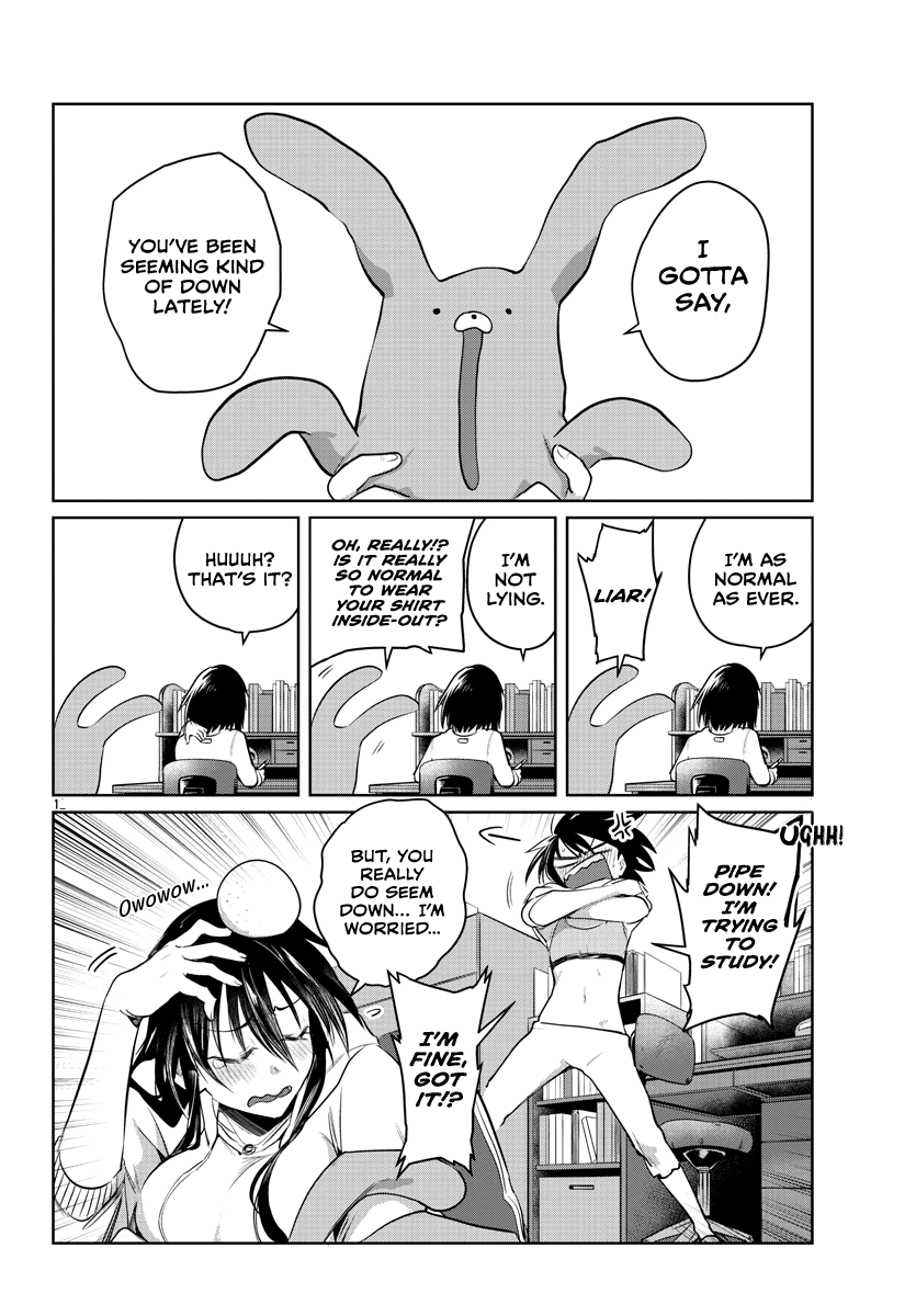 Do Chokkyuu Kareshi x Kanojo Chapter 32 - Page 13