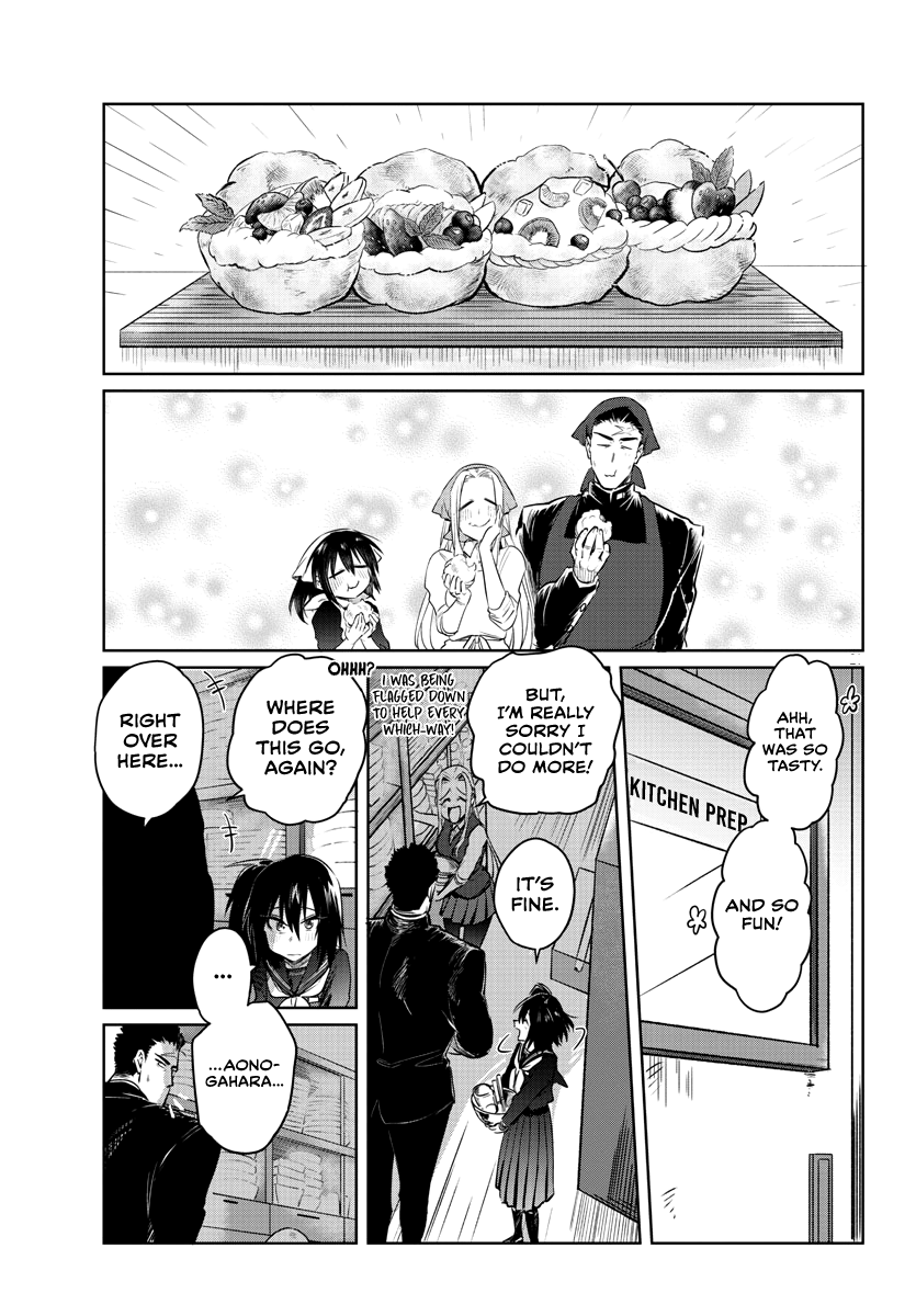 Do Chokkyuu Kareshi x Kanojo Chapter 32 - Page 22