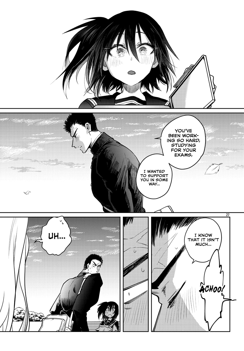 Do Chokkyuu Kareshi x Kanojo Chapter 32 - Page 28