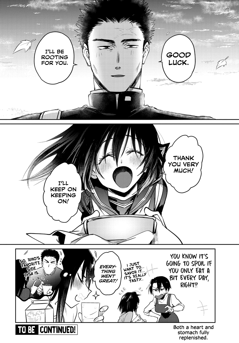 Do Chokkyuu Kareshi x Kanojo Chapter 32 - Page 31