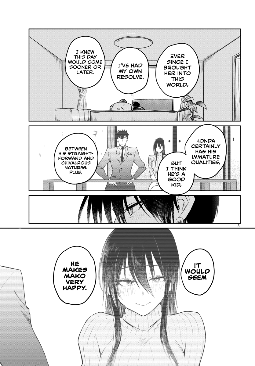 Do Chokkyuu Kareshi x Kanojo Chapter 33 - Page 14