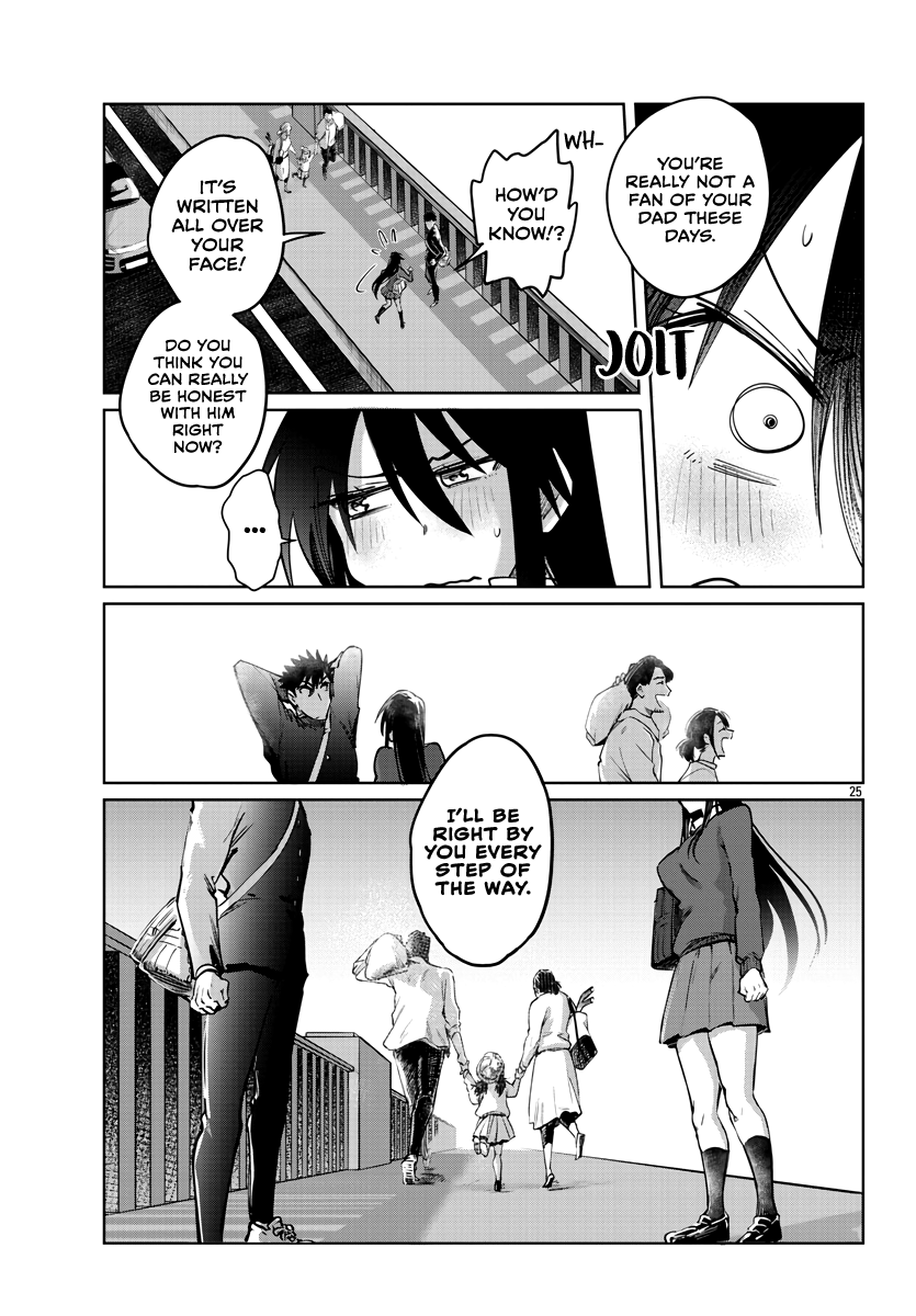 Do Chokkyuu Kareshi x Kanojo Chapter 33 - Page 26