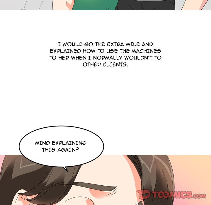 Forever Gossip Season 2 Chapter 11 - Page 28