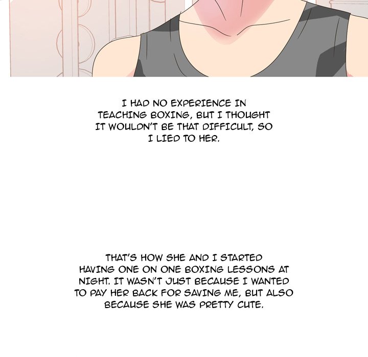 Forever Gossip Season 2 Chapter 12 - Page 22